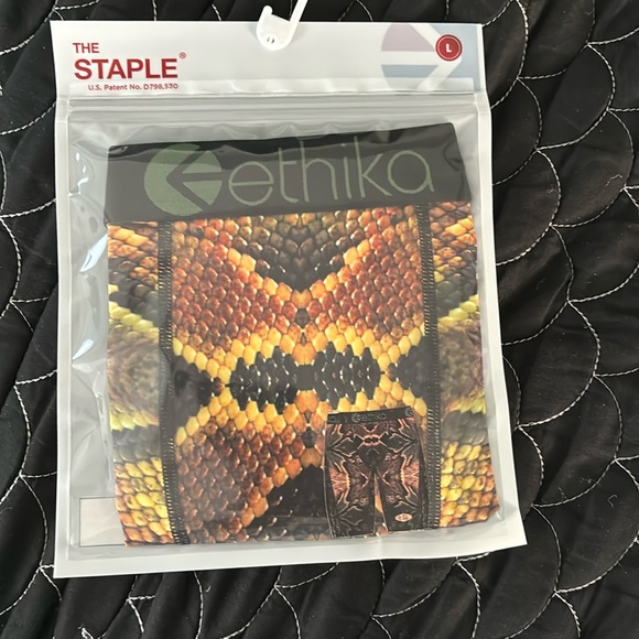 Ethika various designs - Picture 1 of 1
